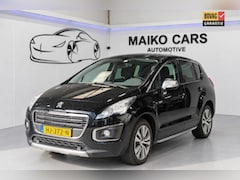 Peugeot 3008 - 1.2 PureTech Style GlasDAK NL AUTO & NAP KM, S