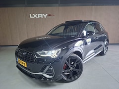 Audi Q3 - 35 TFSI S edition | Clima| Pano | Camera | Navi | Stoelverwarming |