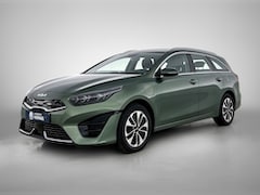 Kia Cee'd Sportswagon - Ceed 1.6 GDi PHEV DynamicLine | Camera | Stoel-/Stuurverw. | CarPlay | Adaptive Cruise Con