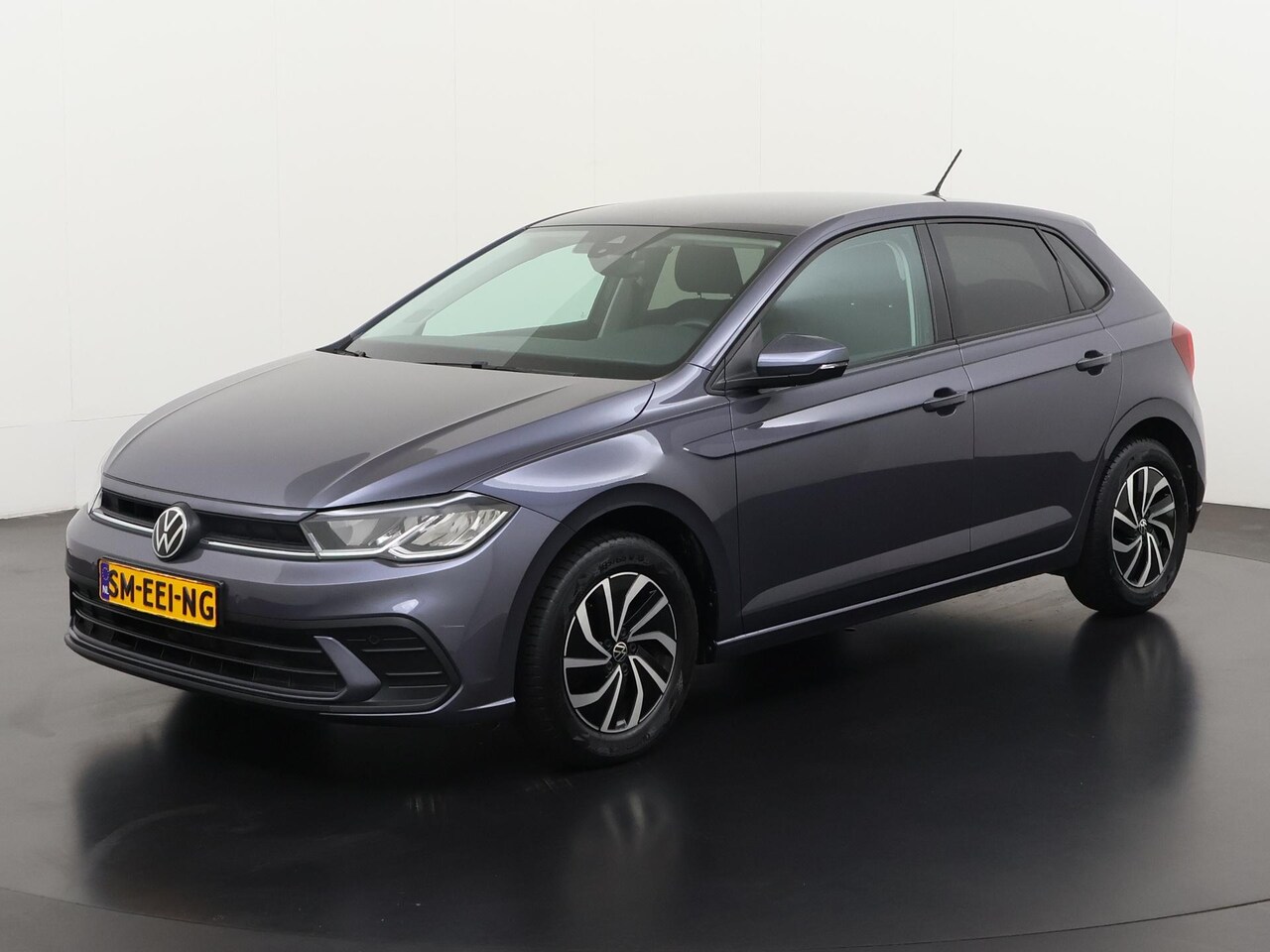 Volkswagen Polo - 1.0 TSI Life | Navigatie | Stoelverwarming | Zondag Open! - AutoWereld.nl
