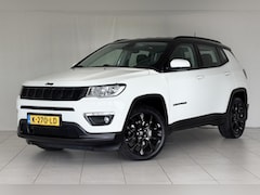 Jeep Compass - 1.3T Night Eagle Liberty Edition | Apple/Android | Dealer-Onderhouden | Trekhaak