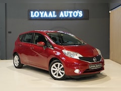 Nissan Note - 1.2 DIG-S Acenta | AUT | 1E EIGENAAR | CRUISE | TREKHAAK | AIRCO | NAP | APK | ELEK. RAMEN