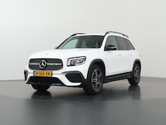 Mercedes-Benz GLB - 180 AMG Line | Night | Widescreen | Stoelverwarming | Achteruitrijcamera | Sfeerverlichtin