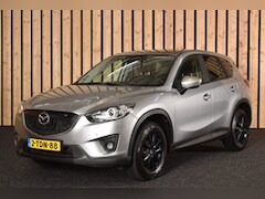 Mazda CX-5 - 2.0 TS+ 2WD Trekhaak NL-auto Xenon Clima Stoelverw. 17"4S + Nwe APK