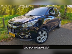 Hyundai ix35 - 1.6i GDI Style 135PK | Open/schuif-dak | Stoel verw. | Navi | Clima | LMV | NAP