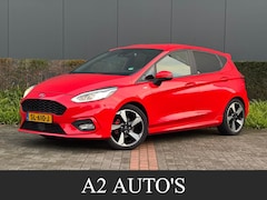 Ford Fiesta - 1.0 EcoBoost ST-Line Ecc|Nap|Sensoren