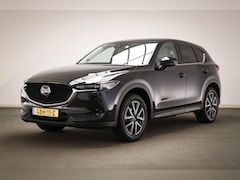 Mazda CX-5 - 2.0 SkyActiv-G 165 Skylease+ | ACHTERBANKVERWARMING | HEAD UP | DAB | 360 CAMERA | TREKHAA