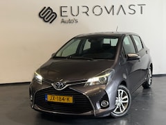 Toyota Yaris - 1.3 VVT-i Trend Navi Airco Cruise Camera Nieuwe Apk