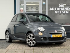 Fiat 500 - 0.9 TwinAir 500S Nap Navi Airco