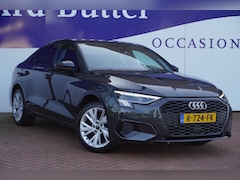 Audi A3 Limousine - 30 TFSI Advanced edition / 1EIG / Virtual / LED / ORIG-NL / Carplay / Sportstoelen / Stoel