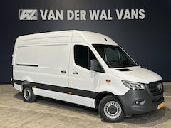 Mercedes-Benz Sprinter - 317 CDI 170pk 9G-Tronic Automaat L2H2 Facelift Euro6 Airco | Camera | XXL Navigatie | Crui