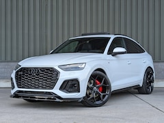 Audi Q5 Sportback - 50 TFSI e S edition Competition SQ5 Stijl PANODAK|RUITLEDER| TREKHAAK|360CAMERA|ACC|CARPLA