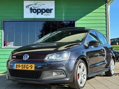 Volkswagen Polo - 1.4 TSI GTI|2e Eigenaar|Automaat|Schuif/Kanteldak|Navigatie|CruiseControl|Climatronic|PDC|