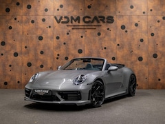 Porsche 911 Cabrio - 3.0 Carrera 4S | Techart | Akrapovič | Sportchrono | BOSE | Stoelventilatie |