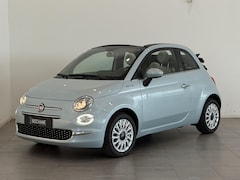 Fiat 500 C - 1.0 Hybrid Dolce Vita | Cabrio | Parkeersensoren | Cruise Control | Climate Control | All
