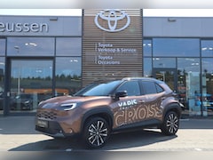 Toyota Yaris Cross - HYBRID 130 EXECUTIVE NIEUW MODEL 2026 DIRECT LEVERBAAR STOEL/STUURVER MATRIX-LED JBL EL-AC