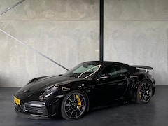 Porsche 911 Cabrio - 3.8 Turbo S, Burmester, ACC, Sportuitlaat