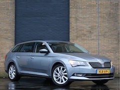 Skoda Superb Combi - 1.4 TSI ACT Style Automaat | Clima | Comfortstoelen | Carplay | Haak |