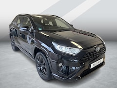 Toyota RAV4 - 2.5 Hybrid AWD Black Edition