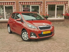 Peugeot 108 - 1.0 e-VTi Active Airco Elec ramen-spiegels dagrij -RIJKLAAR