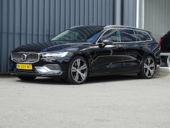 Volvo V60 - 2.0 T6 Recharge AWD Inscription Expression Adapt. LED | Sensus Connect | High Performance