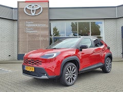 Toyota Yaris Cross - 1.5 Hybrid 130 EXECUTIVE NIEUW MODEL 2026 HEAD-UP JBL-AUDIO STOEL/STUURVERW 18'' LM-VELGEN