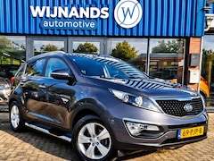 Kia Sportage - 2.0 X-ecutive Plus Pack Trekhaak Panoramadak