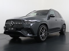 Mercedes-Benz GLE-Klasse - 400 e 4MATIC AMG Line | MANUFAKTUR Siliciumgrijs | Panorama - Schuifdak | Luchtvering | We