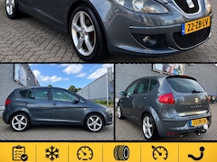 SEAT Altea - Apk / Cruise control / Parkeersensoren / Lage km