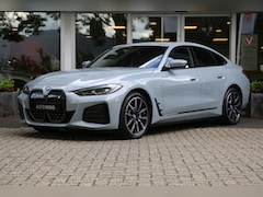 BMW i4 - Gran Coupe 35 eDrive M Sport | BTW aftrekbaar | 1e eigenaar
