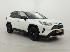 Toyota RAV4 - 2.5 Hybrid AWD Bi-Tone | Apple Carplay / Android Auto | Stoel-/stuurverwarming | Verwarmba