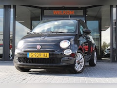 Fiat 500 - 0.9 TwinAir Turbo Young, BTW, Airco, Navigatie, Elektrische ramen, Multifunctioneel stuurw