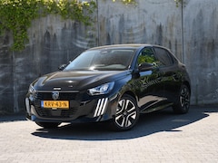 Peugeot 208 - Allure 1.2 Hybrid 110pk Automaat DODE HOEK | 16''LM | 360° CAM. | ADAPT. CC | NAVI | DAB