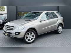 Mercedes-Benz M-klasse - 350|Camera|Trekhaak|Goed onderhouden|Nap