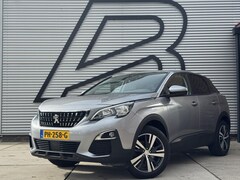 Peugeot 3008 - 1.2 PureTech Active Navi|Camera|Carplay|D-riem vv in 2026|Clima|Cruise|Trekhaak|N.A.P|APK