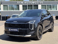 Kia Sportage - 1.6 T-GDi Hybrid DynamicLine PHEV NIEUWE AUTO | 10jr FABR. GARANTIE | ELECTR. ACHTERKLEP |