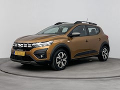Dacia Sandero Stepway - 1.0 TCe ECO-G Expression 100PK | Navigatie | Achteruitrijcamera | Dodehoekdetectie | Keyle