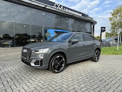 Audi Q2 - 1.4 TFSI CoD Pro Line 150PK | S-line | Navi | Cruise | Stoelverw | Leder