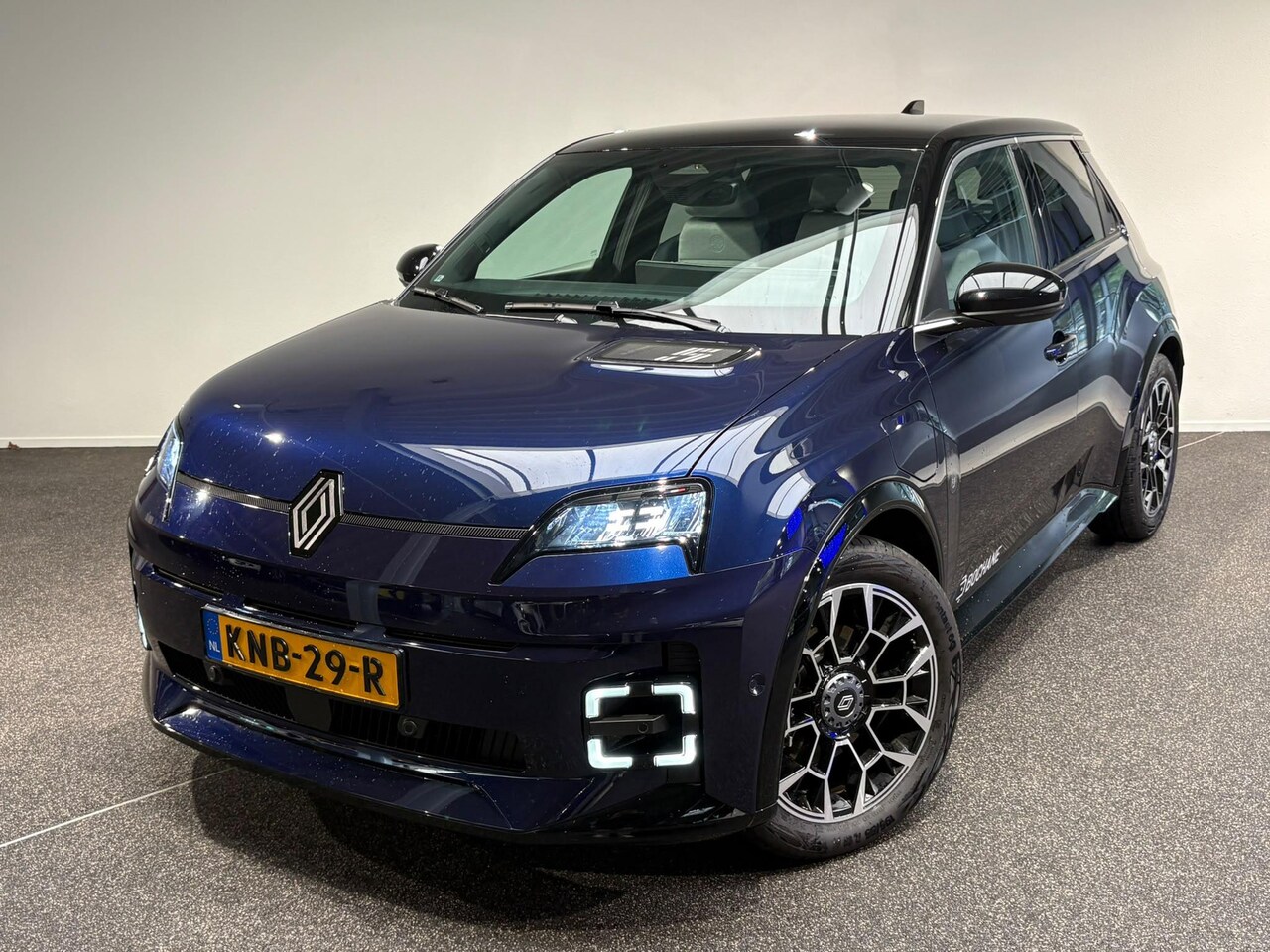 Renault 5 - comfort range Roland-Garros 52 kWh | Demo | Stoelverwarming | Adaptive Cruise Control | Na - AutoWereld.nl