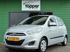 Hyundai i10 - 1.0 i-Drive Cool|Airco|Elektr.ramen|Nieuwe APK|NAP|