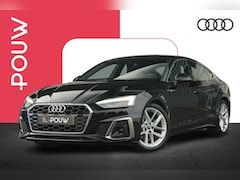 Audi A5 Sportback - 35 TFSI 150pk S Edition | Stoelverwarming | Achteruitrijcamera | Matrix LED | Apple Carpla