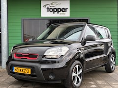 Kia Soul - 1.6 X-pect Cool|2e Eigenaar|Airco|Elektr.ramen|LM-Velgen|Nieuwe APK|NAP|