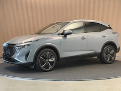 Nissan Qashqai - 1.3 MHEV 158PK Xtronic Tekna | Leder | 360 Camera | PDC | LED | Incl. garantie