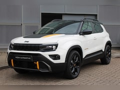 Jeep Avenger - 1.2T 4xe The North Face | One of 4806 | Limited edition | Leder | LED | vierwielaandrijvin