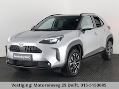 Toyota Yaris Cross - 1.5 HYBRID DYNAMIC LUXURY GARANTIE 2035 PARKEERSENSOREN VOOR & ACHTER . STOEL/STUUR VERWAR