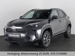 Toyota Yaris Cross - 1.5 HYBRIDE DYNAMIC LUXURY GARANTIE TOT 2035 . NAVIGATIE . PARKEERSENSOREN VOOR & ACHTER .