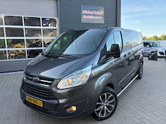Ford Transit Custom - 290 2.2 TDCI L2H1 2 Schuifdeuren