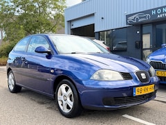 SEAT Ibiza - 1.4-16V Reference | CARPLAY | TREKHAAK | APK TOT 24-02-2027 | AIRCO | CLIMA | NAP | LM VEL
