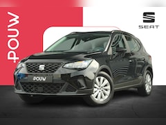 SEAT Arona - 1.0 EcoTSI 95pk Reference | Airco | Cruise Control | Parkeersensoren | Apple CarPlay / And