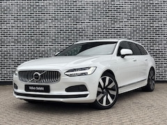 Volvo V90 - 2.0 T6 Plug-in hybrid AWD Plus Bright | Long Range | Adaptieve Cruise Control | 360° Parke
